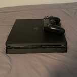 Ps 4 slim 1 Terabait
