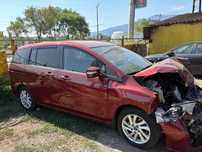 Mazda 5 / Мазда 5 (части)