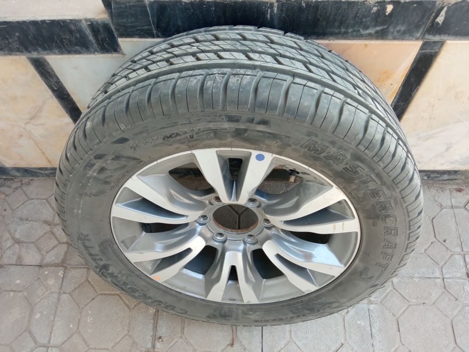 Trailblazerдан ечилган диска балон (4 дона)