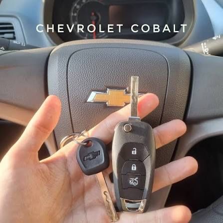 Chevrolet Cobalt автозапуск на штатный ключ