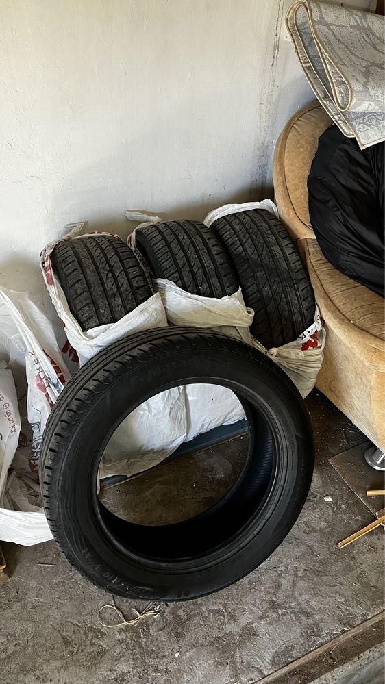 Матадор новая 235/55R19