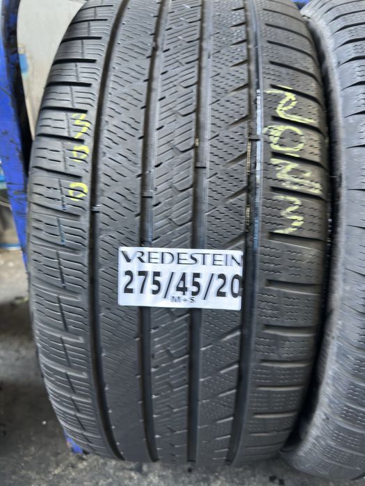 275/45/20 verdestain