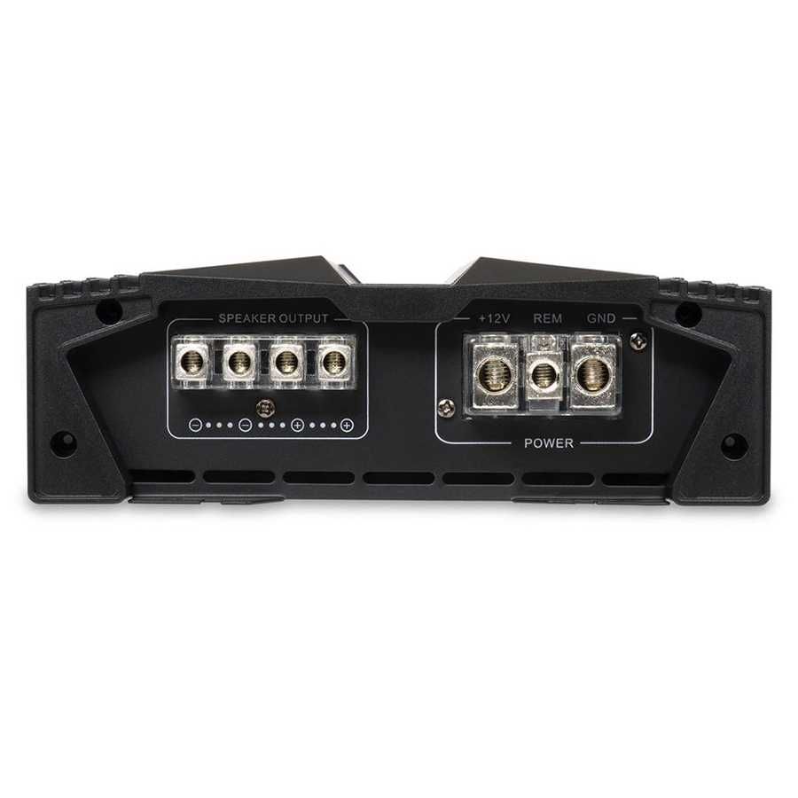 Power Acoustik OD1-3500D Моноблок усилвател