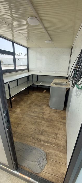 Kuchma dukon sotiladi