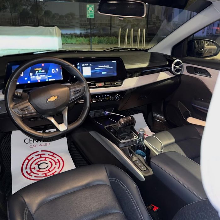 Monza 1.5 Atmasferniy