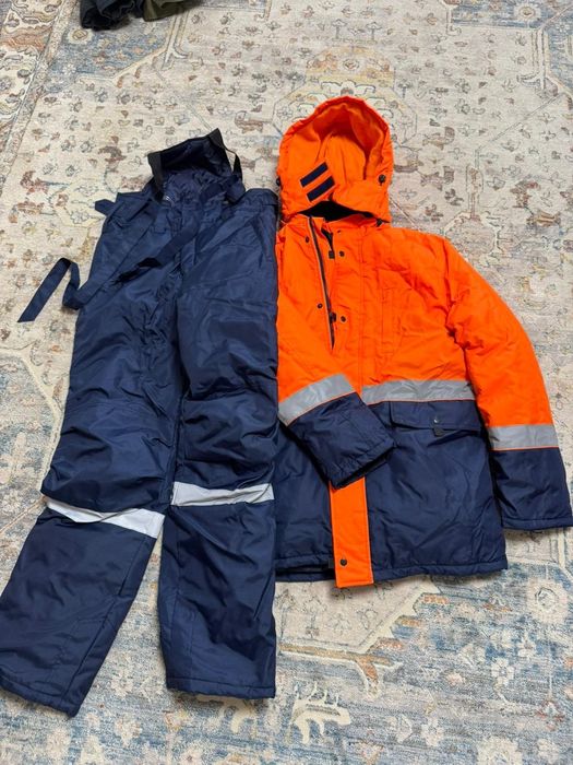 Зимний комплект новый