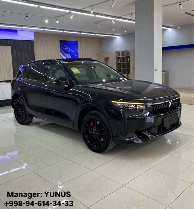 Voyah Free Apollo tech 318KM Gibrid Restayling 4RWD Full 3 yil kafolat