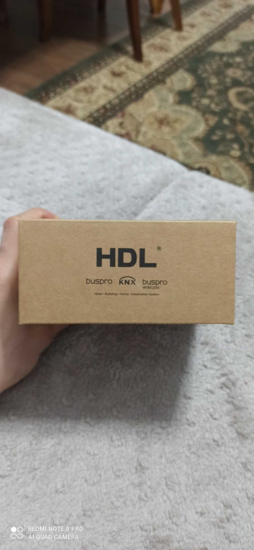 Продам беспроводной шлюз HDL Buspro Wireless