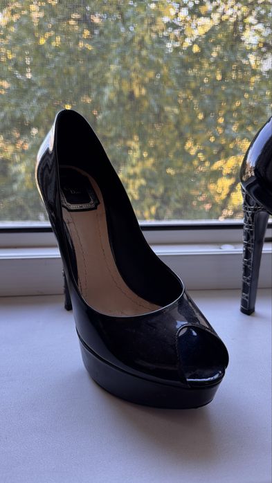Pantofi Christian Dior originali