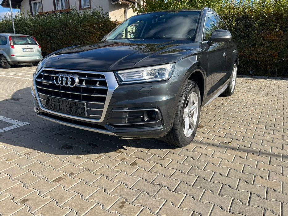 Audi Q5 2.0 TDI 2017