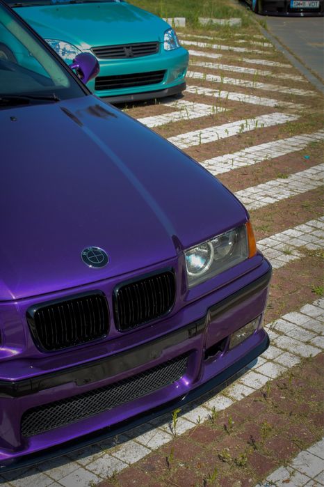 Bmw e36 318i sedan 1996