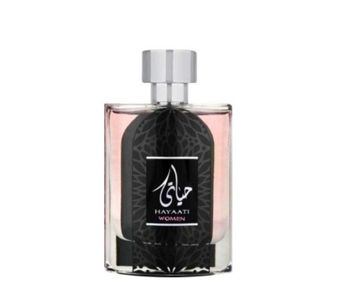 Parfum Arabesc HAYAATI WOMEN Zaafaran bon/factura Parfumuri Arabesti