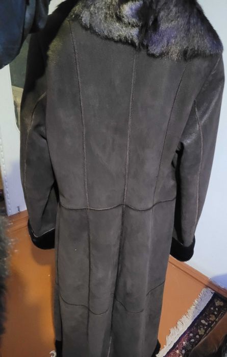 Дубленка новая.турк.