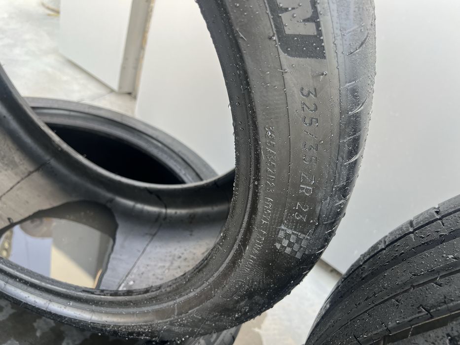 Балоны Michelin pilot sport 4s