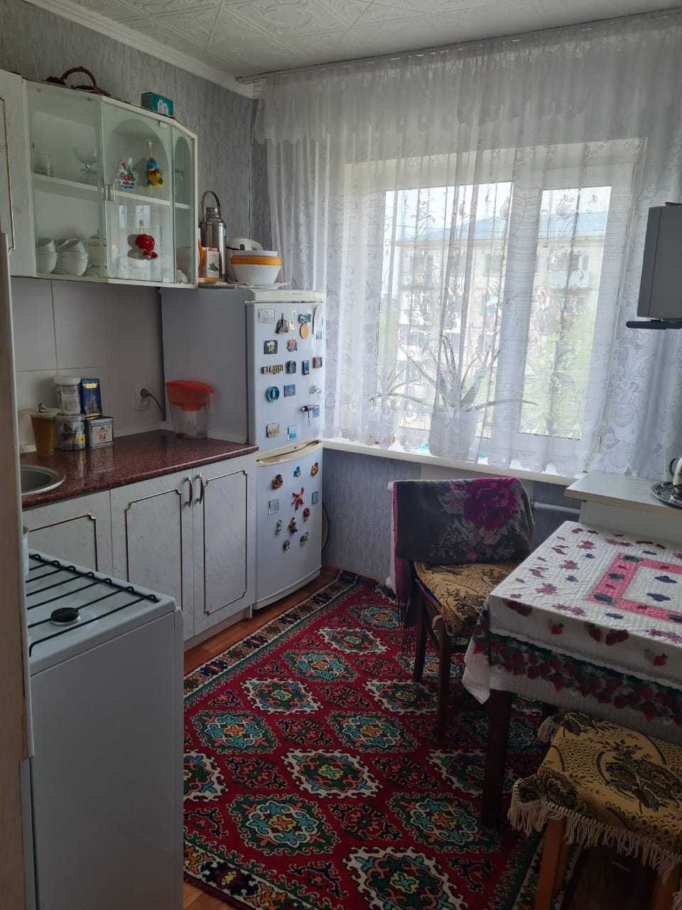 1 комнатная квартира на улице Ленинградская 54