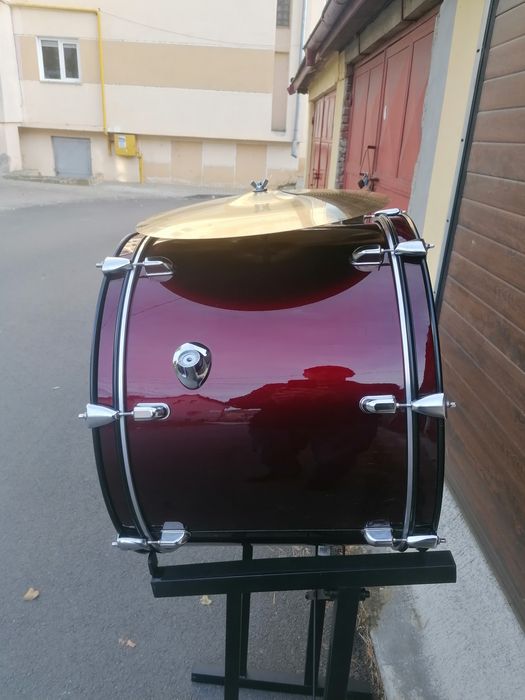 Vând tobă țărănească obiceiuri sărbători de iarnă