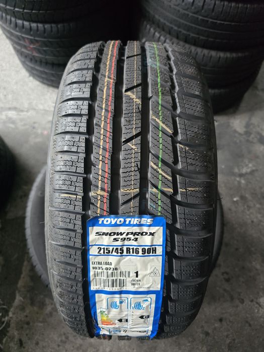 Toyo 215/45 R16 80H MS iarnă NOI