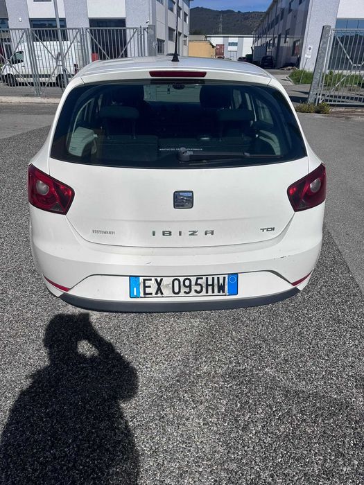 Seat Ibiza 2014 1.2 Diesel!!