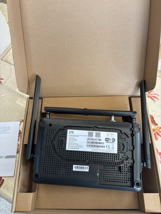 Router ZTE 6 PRO 2.5G