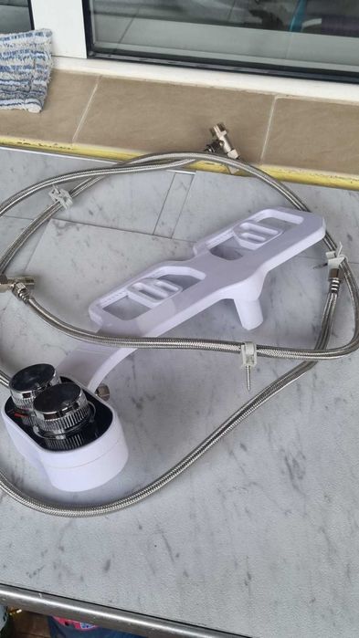 Приставка за биде с топла и студена вода за тоалетна