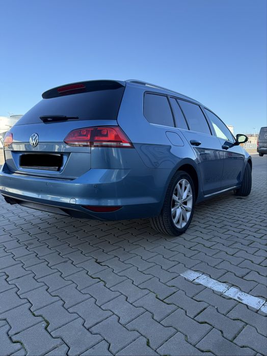 VW Golf 7 Variant 2.0 TDI 150 CP Full