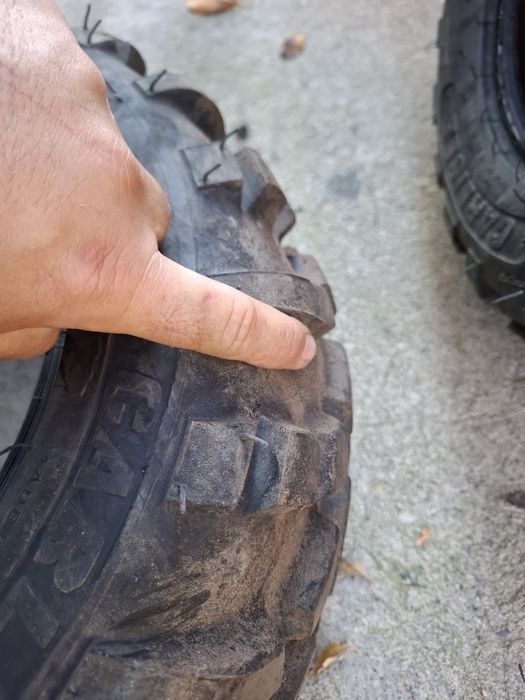 Cauciucuri atv 23x10/12 carlisle