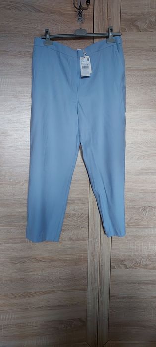 Pantaloni Mango drepți