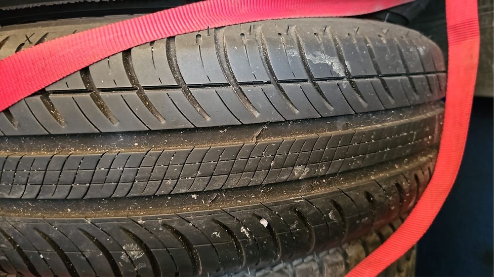 4x Cauciucuri Michelin 165/70/14 Dot 2019