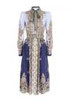 Zimmermann silk рокля