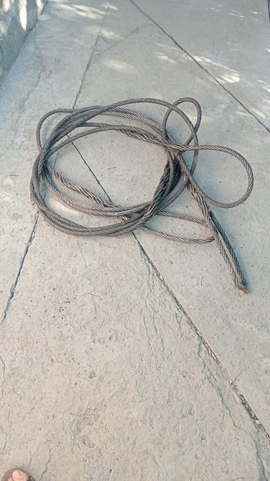 Удавка 6м новая диаметр F16 продам в отличном состоянии