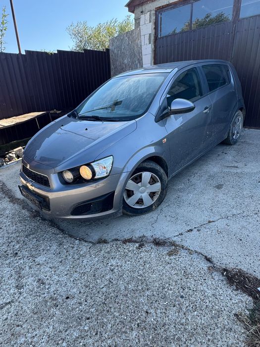 Chevrolet Aveo fara acte pt dezmembrari