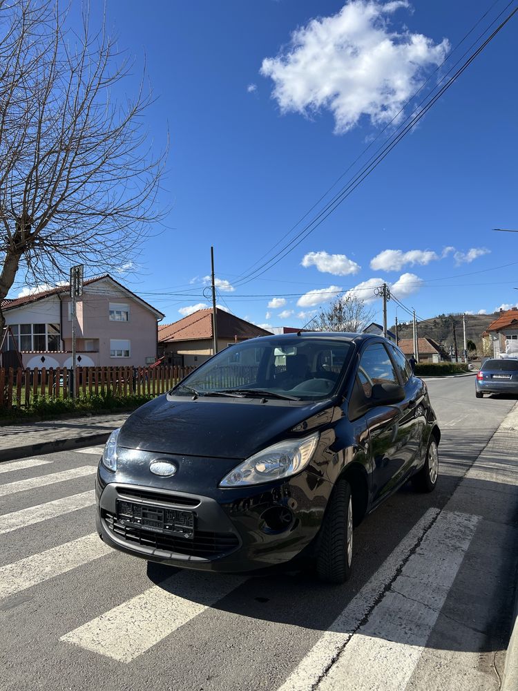 Ford Ka euro 5 an 2009