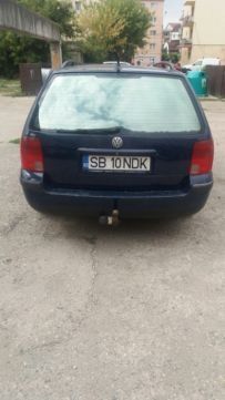 Vand passat 1.9d