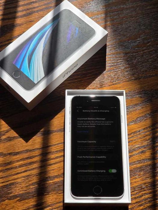 iphone se 2020(second gen)