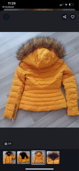 Vand geaca zara