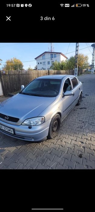 Opel Astra G 1.6 16 V