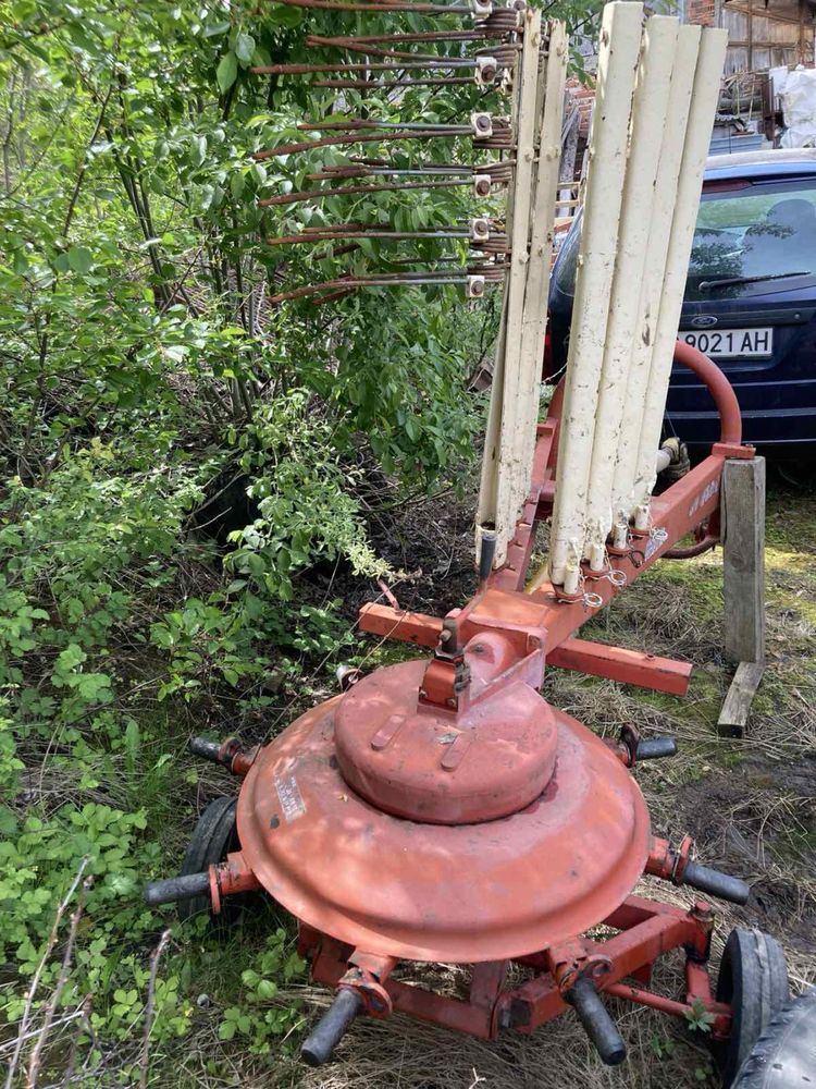 Сеносъбирач sip vz 280 e