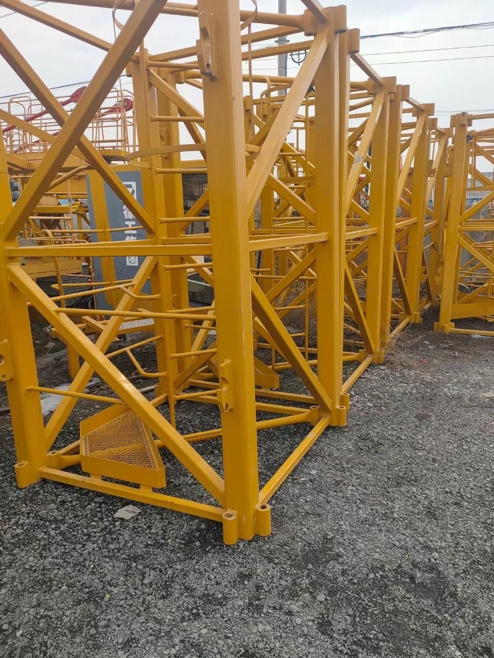 Башенный кран XCMG, ZOOMLION, DAHAN.