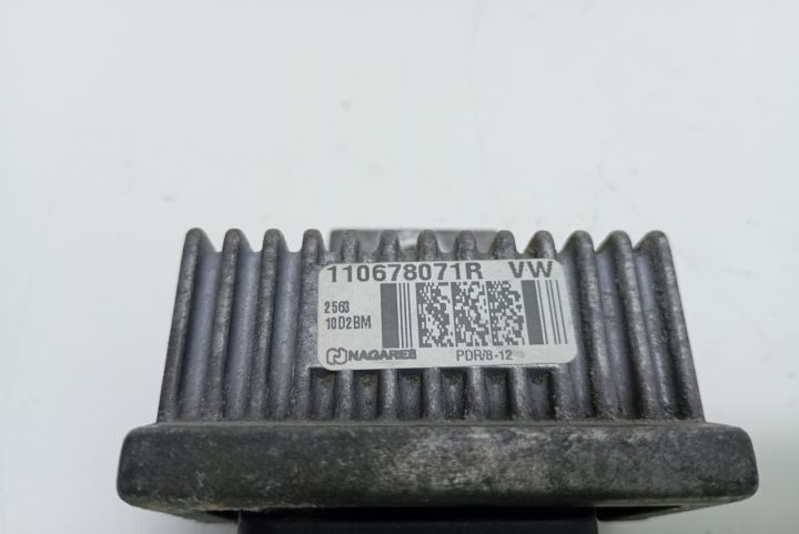 Releu bujii 110678071R Dacia Dokker  seria