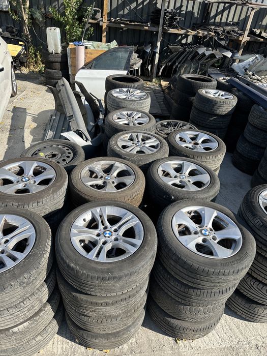 Jante bmw e90 e91 e92 e93 f20 f21 f30 f31 e87 e81 r16 r17 r18