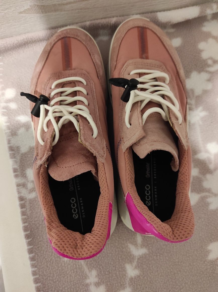 Papuci dama Ecco/ Adidas