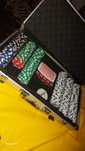 Set poker 300 jetoane