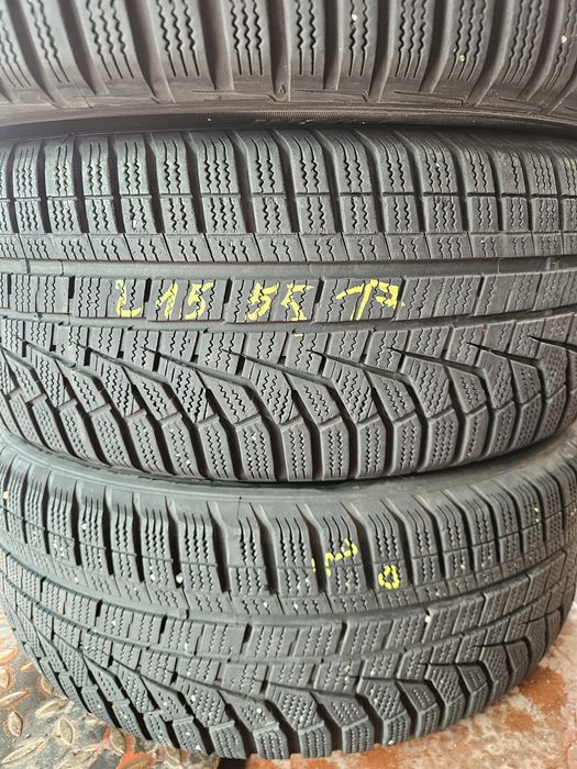 Гуми 215/55/17 дот20