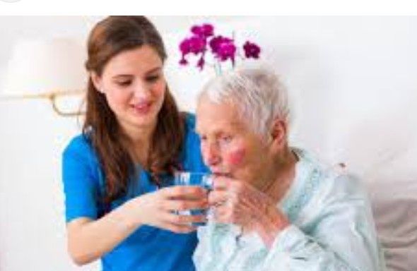 Сиделка с опытом работы