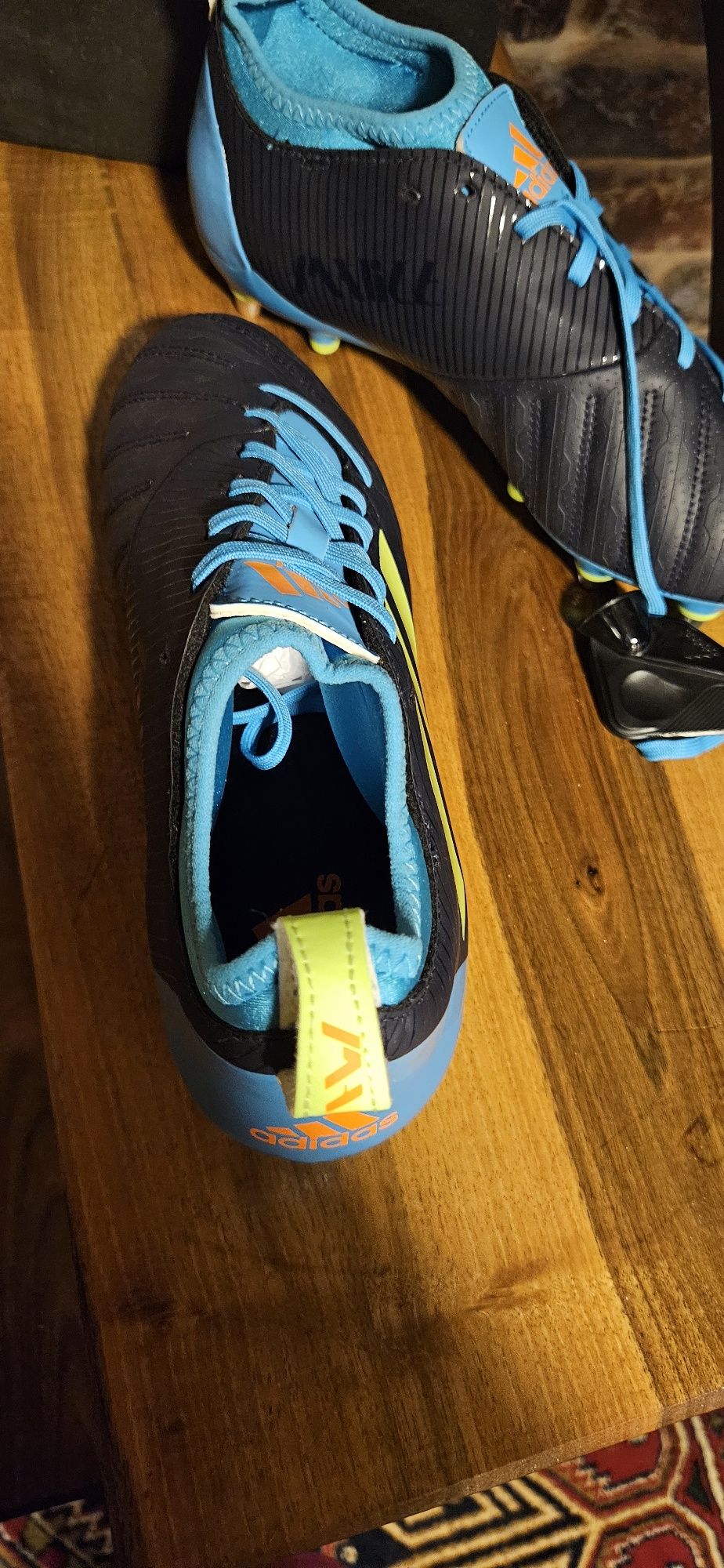 Бутонки Adidas malice elite 40 2/3