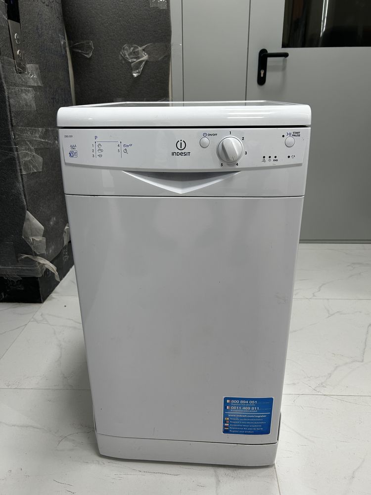 Продается посудомойка в идеальном состоянии марки «INDESIT»