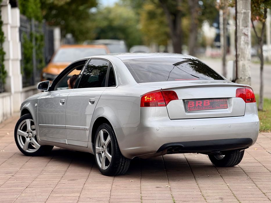 • Audi A4 B7 2007 / 2.0 Diesel / Parc Auto / Rate / Garantie •