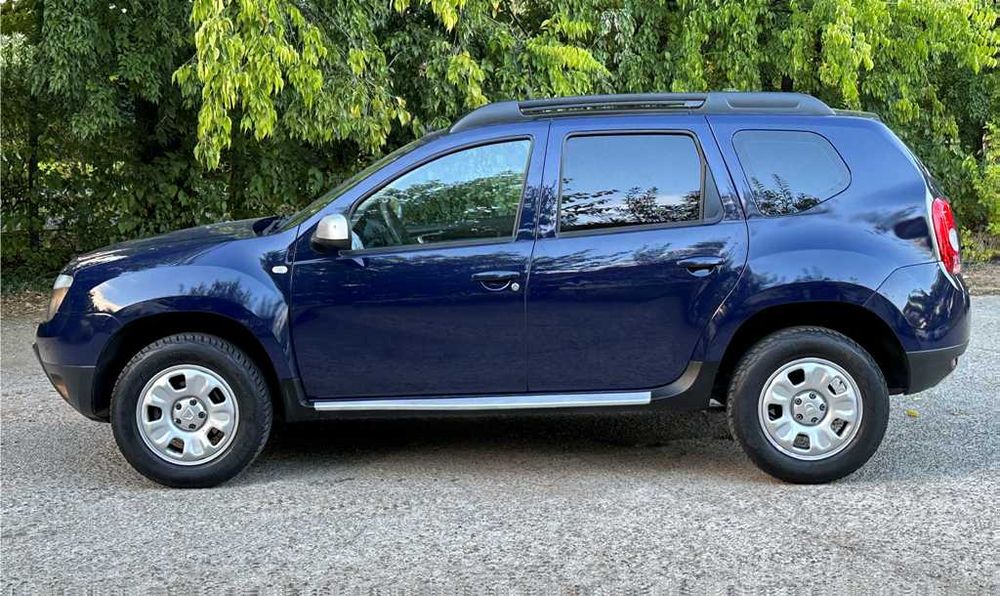 Dacia DUSTER 4x4 an 2013-1.5 Diesel-EURO 5-Dotari PLUS-Super INGRIJIT