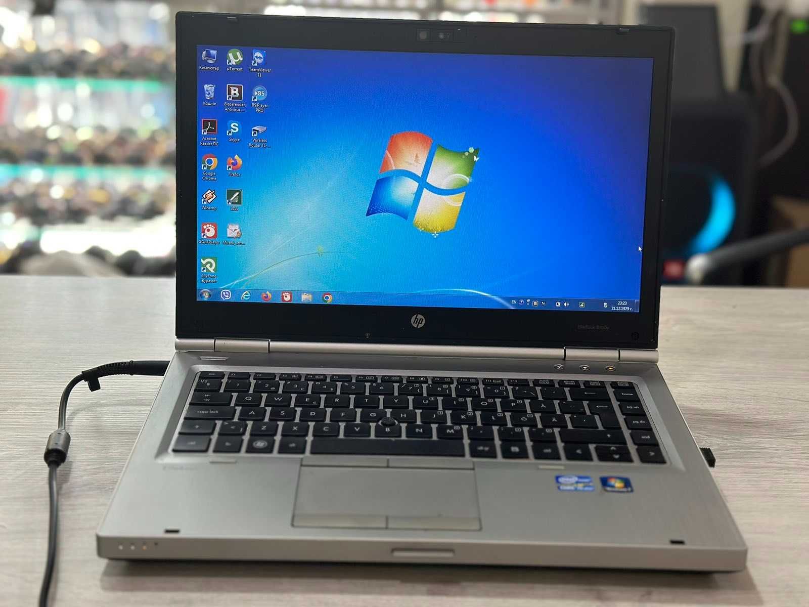 Лаптоп HP EliteBook 8460p