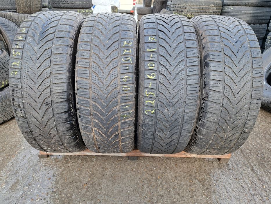 Anvelope de iarna 225-60r17 Lassa